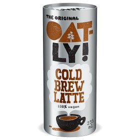 Bild på Oatly Cold Brew Latte 235 ml