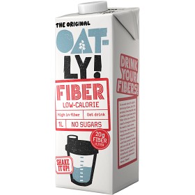 Bild på Oatly Fiber Havredryck 0,8% 1L