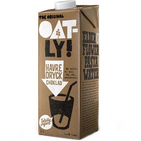 Bild på Oatly Havredryck Choklad 1 liter