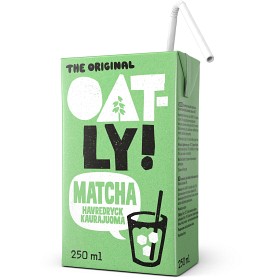 Bild på Oatly Havredryck Matcha 25cl