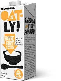 Bild på Oatly Havregurt Exotisk 1 L