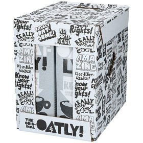 Bild på Oatly iKaffe Barista Edition 6x1L