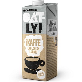 Bild på Oatly iKaffe Ekologisk 1L