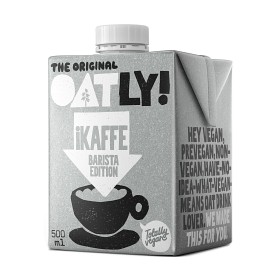 Bild på Oatly iKaffe Havredryck Barista Edition 0,5L