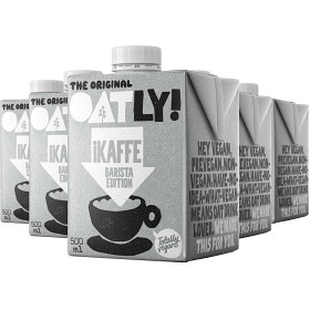 Bild på Oatly iKaffe Havredryck Barista Edition 10x0,5L