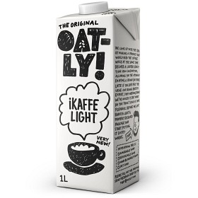 Bild på Oatly iKaffe Light Havredryck 1L