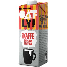 Bild på Oatly iKaffe Popcorn Flavor 1L