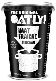 Bild på Oatly iMat Fraiche 0,5 L