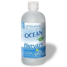 Bild på OCEAN Fintvättmedel för Ull & Siden 500 ml