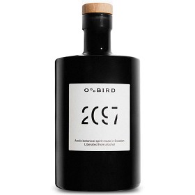Bild på Oddbird 2097 Gin 0,5% Alkoholfri 50cl