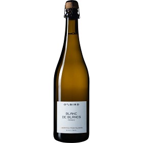 Bild på Oddbird Blanc de Blancs 0,0% Alkoholfritt 75cl