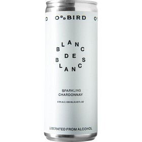 Bild på Oddbird Chardonnay Blanc de Blancs 0,5% 250ml