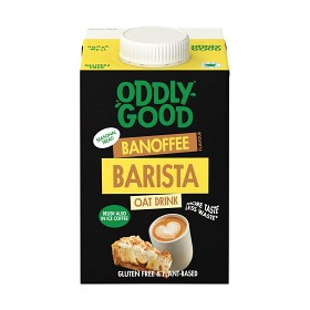 Bild på Valio Oddlygood Barista Banoffee 500ml