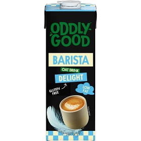 Bild på Oddlygood Barista Delight Havredryck 1L