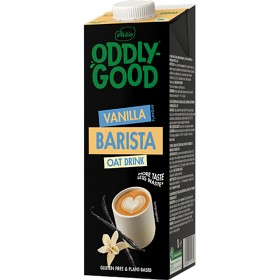 Bild på Oddlygood Barista Vanilla 1 liter