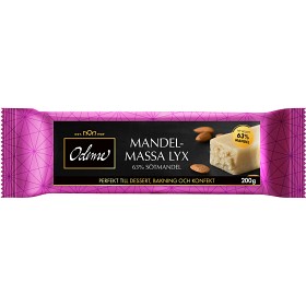 Bild på Odense Mandelmassa Lyx 200g