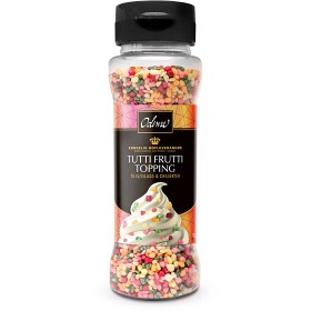 Bild på Odense Topping Tutti Frutti 130g