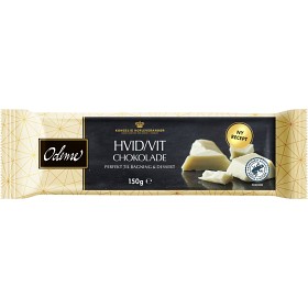 Bild på Odense Vit Choklad 150g