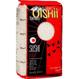 Bild på Oishii Yamato Sushiris 1kg