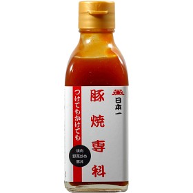 Bild på Oka Naosaburo Butayaki Senka BBQ-sås 200ml