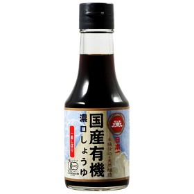 Bild på Oka Naosaburo Nihon Ichi Soja "Wooden Barrel" 150ml