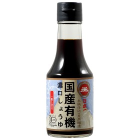 Bild på Oka Naosaburo Nihon Ichi Soja "Wooden Barrel" 150ml