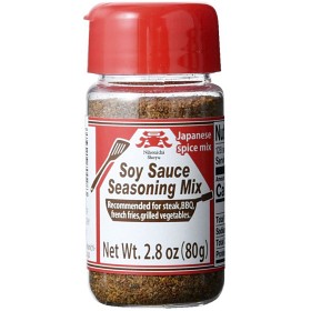 Bild på Oka Naosaburo Soy Sauce Rub & Seasoning Mix 80g