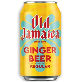 Bild på Old Jamaica Ginger Beer 330ml