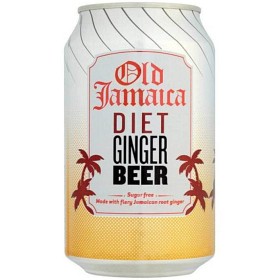 Bild på Old Jamaica Ginger Beer Diet 330ml