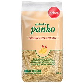 Bild på Olda Panko glutenfri 200 g