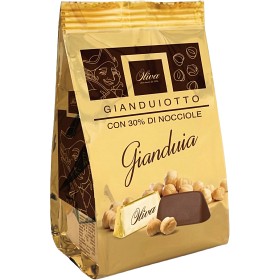 Bild på Oliva Giandujottinougat Presentpåse 150g
