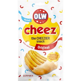 Bild på OLW Cheez Orginal Dippmix 23g