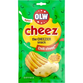 Bild på OLW Dippmix Chili Cheez 23g