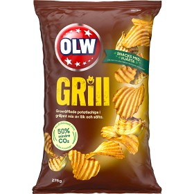 Bild på OLW Chips Grill 275g