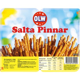 Bild på OLW Salta Pinnar 250g