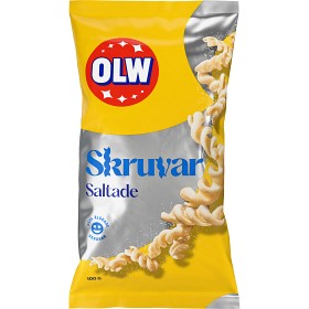 Bild på OLW Saltade Skruvar 100g