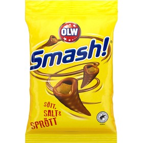 Bild på OLW Smash Choklad 100g
