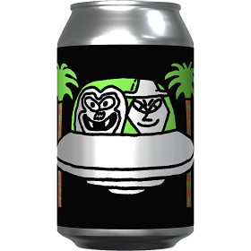 Bild på Omnipollo Believe 0.5% Alkoholfri Öl 33cl