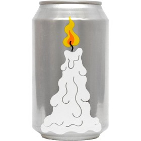 Bild på Omnipollo Maz 0,3% Alkoholfri Pale Ale Öl 33cl