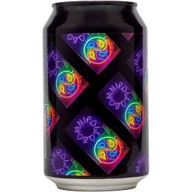 Bild på Omnipollo Tokyo Alkoholfri IPA Öl 0.5% 33cl