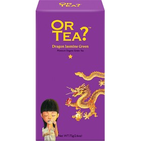 Bild på Or Tea? Dragon Jasmine Green RE:Fill 75g