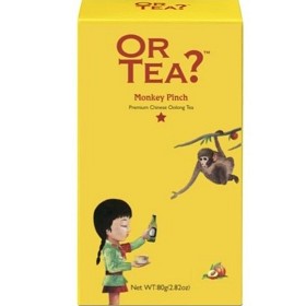 Bild på Or Tea? Monkey Pinch Peach Oolong RE:Fill 80g