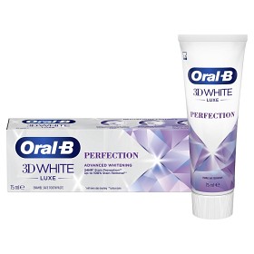 Bild på Oral-B 3D White Luxe Perfection 75 ml