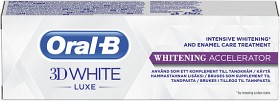 Bild på Oral-B 3D White Luxe Whitening Accelerator 75 ml