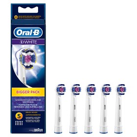 Bild på Oral-B 3D White Refill 5 st