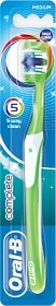 Bild på Oral-B Complete 5 Way Clean tandborste