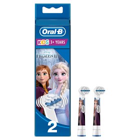 Bild på Oral-B Kids Frozen tandborsthuvud 2 st