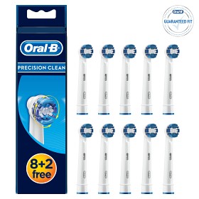 Bild på Oral-B Precision Clean Borsthuvud 10-pack