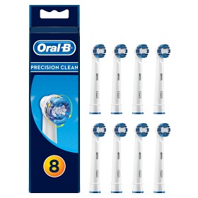 Bild på Oral-B Precision Clean borsthuvud 8 st