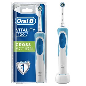 Bild på Oral-B Vitality 100 Cross Action